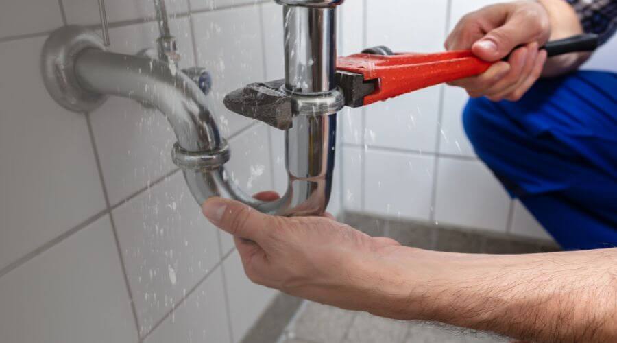 Pipe Leak Detection in Humnoke, AR