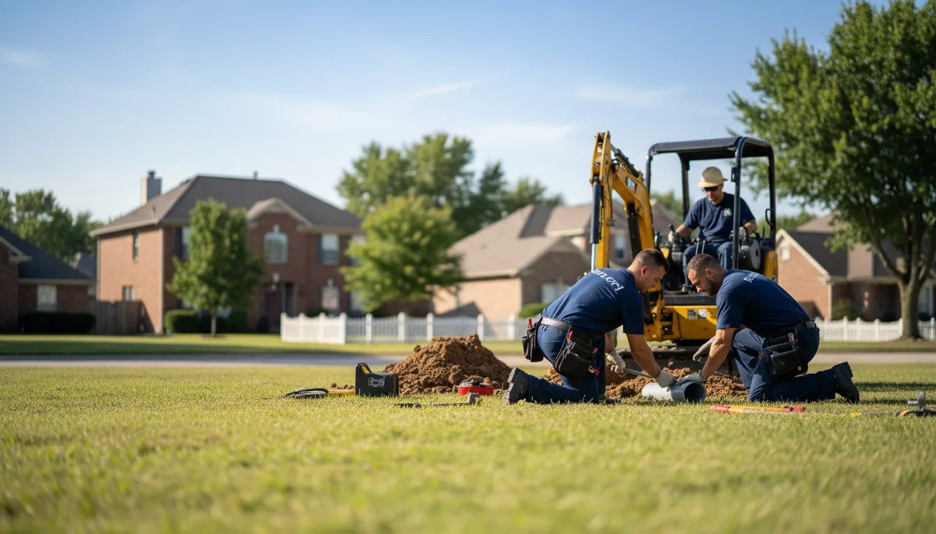 Water Heater Repair in Humnoke, AR near me